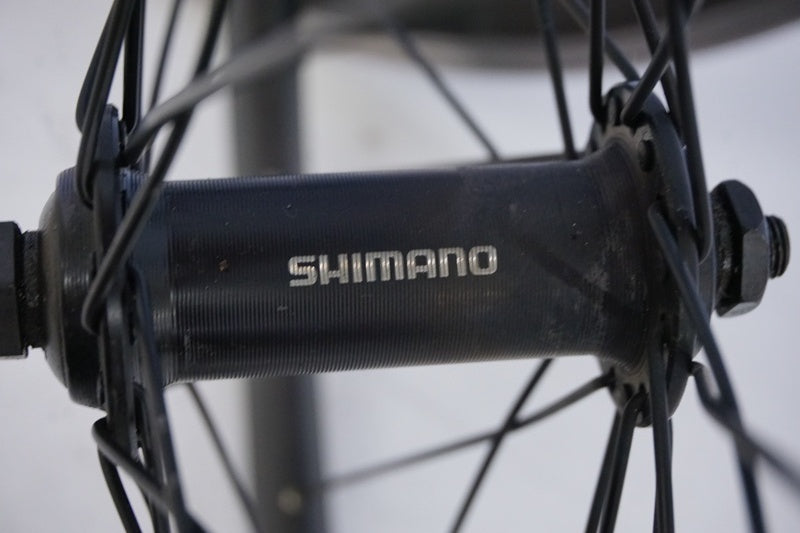 SHIMANO 「シマノ」 FH-TY50 HB-TX500 シマノ7速 ホイールセット / 浜松店
