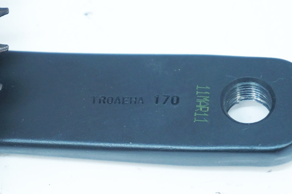 TRUVATIV 「トラバティブ」 50-36T 170mm クランク / 大阪美原北インター店