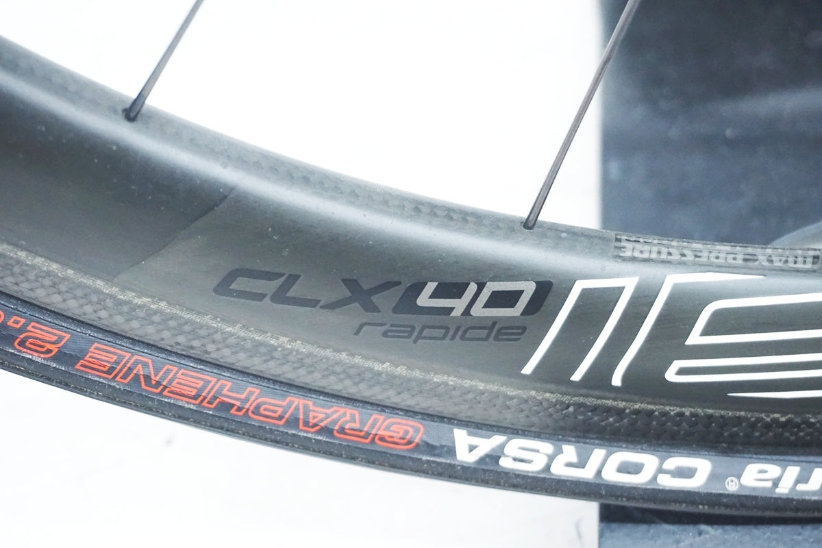 ROVAL 「ロヴァール」 RAPIDE CLX40 シマノ11速 リアホイール / 大阪美原北インター店