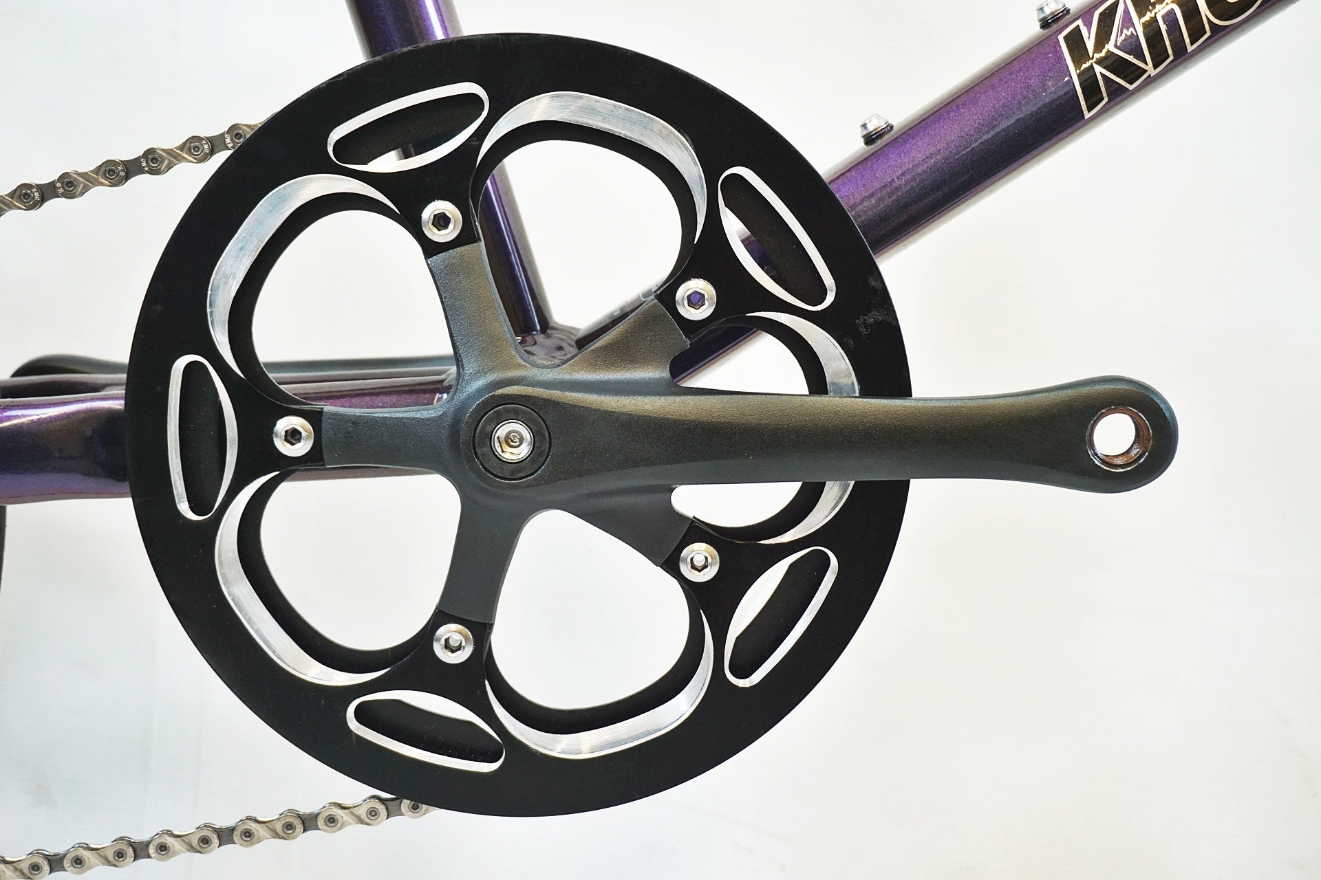 KHODAABLOOM 「コーダーブルーム」 RAIL 20 DROPカスタム 2023年モデル 20インチ ミニベロ / 有明ガーデン店