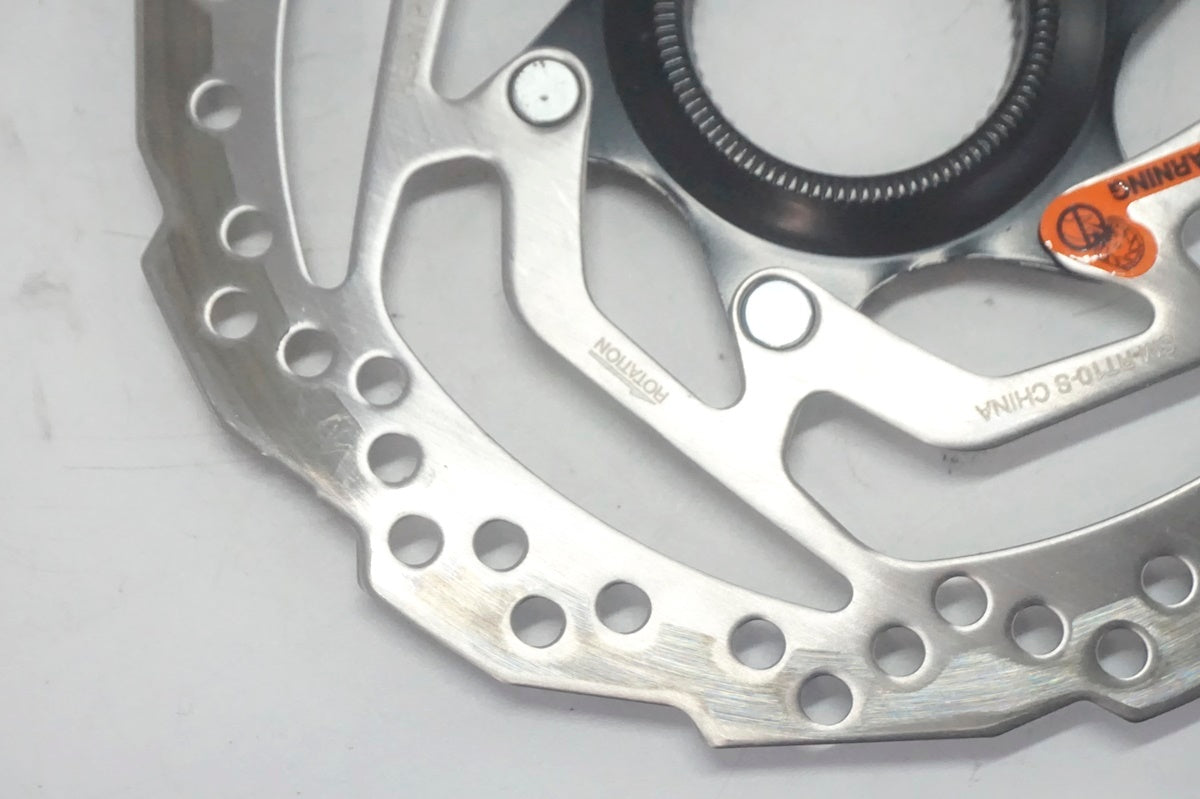 SHIMANO 「シマノ」 SM-RT10-S Φ160 ディスクローター / 大阪門真店