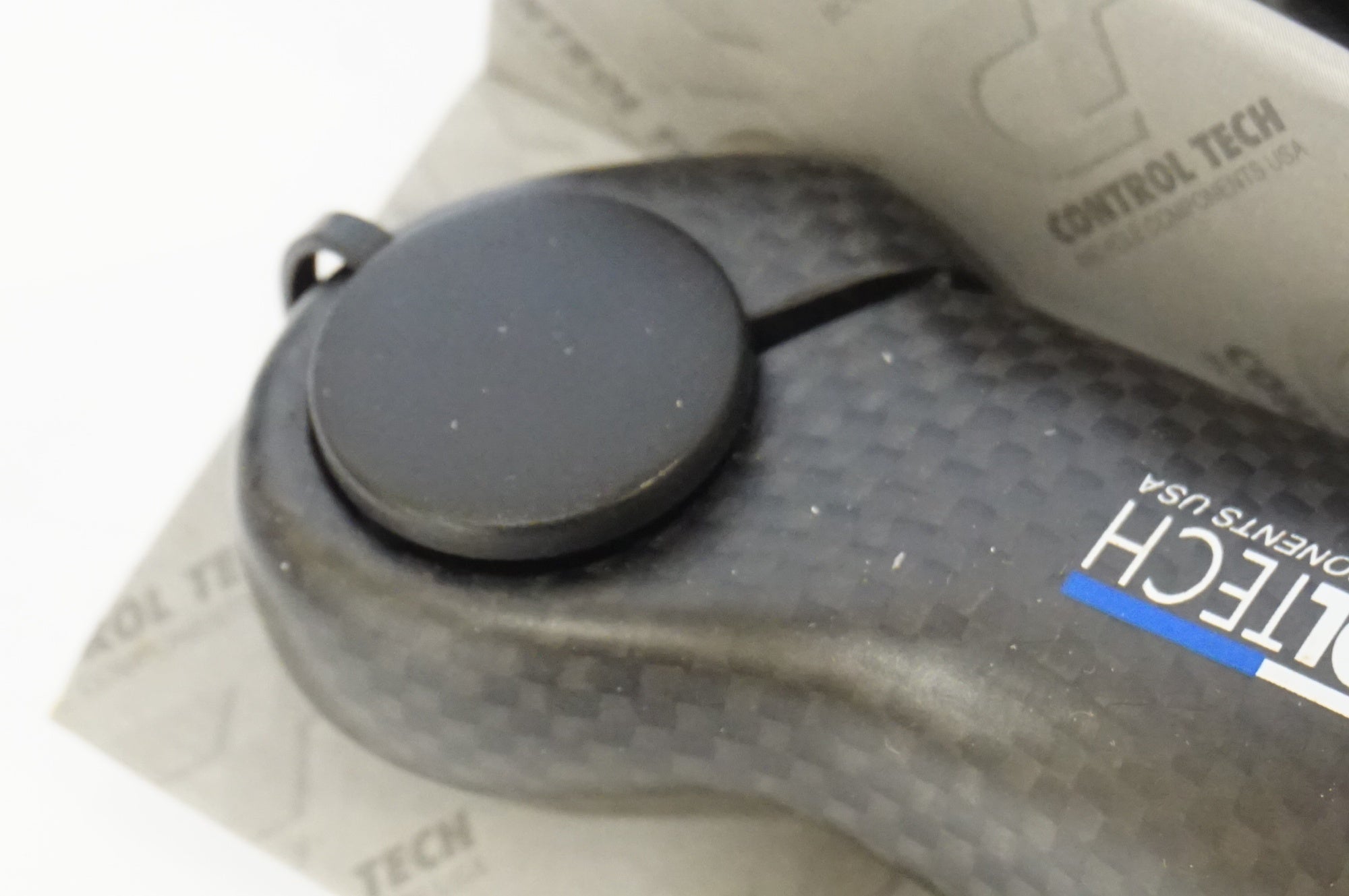 CONTROLTECH 「コントロールテック」 COMP BE CARBON バーエンド