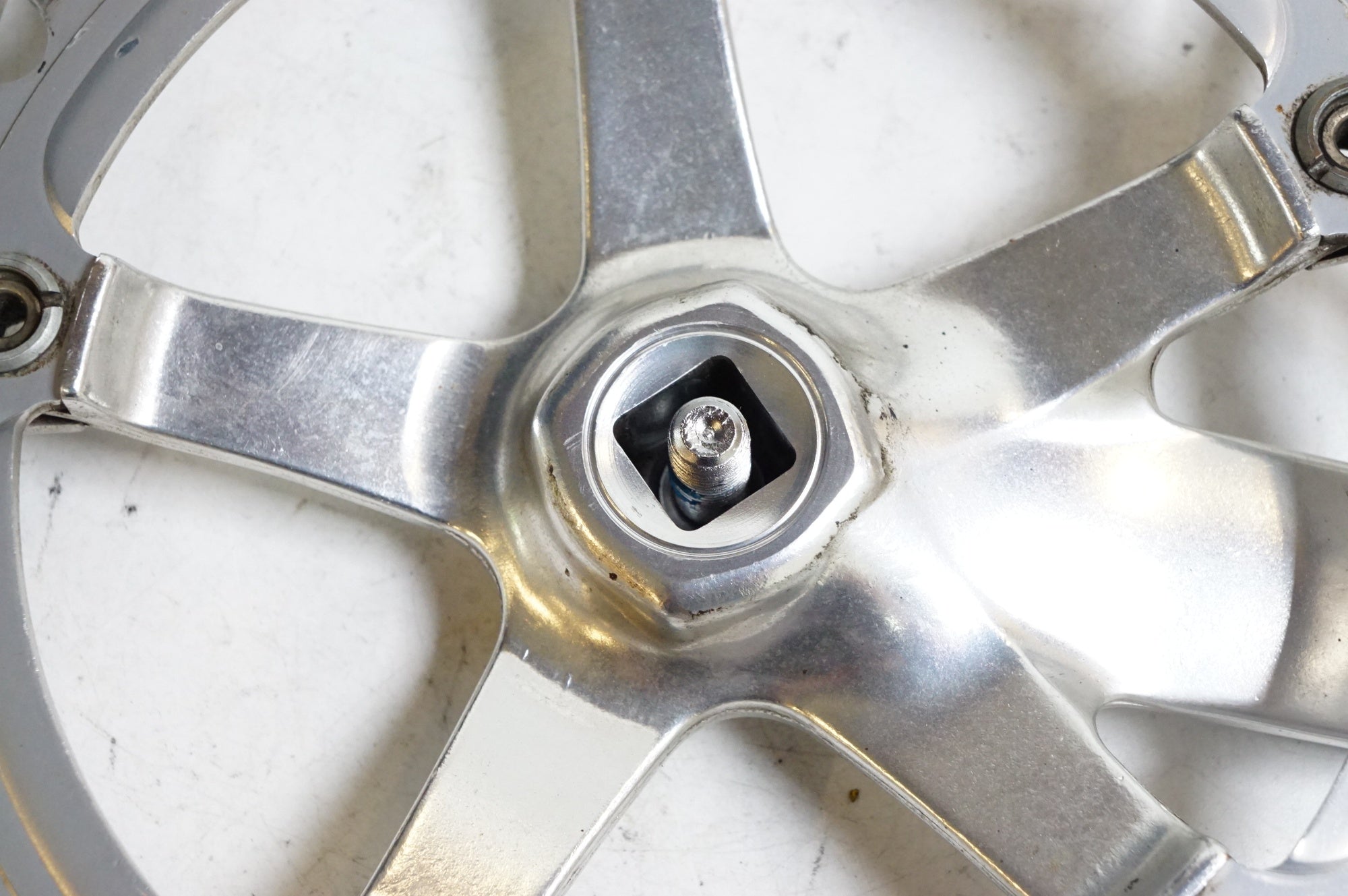 CAMPAGNOLO 「カンパニョーロ」 VELOCE 53-39T 170mm クランク / 熊谷本店