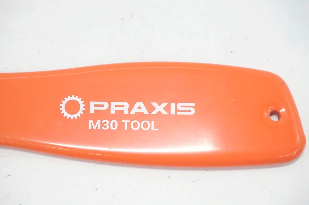 PRAXIS WORKS 「プラクシスワークス」 M30 TOOL BBツール / 大阪門真店