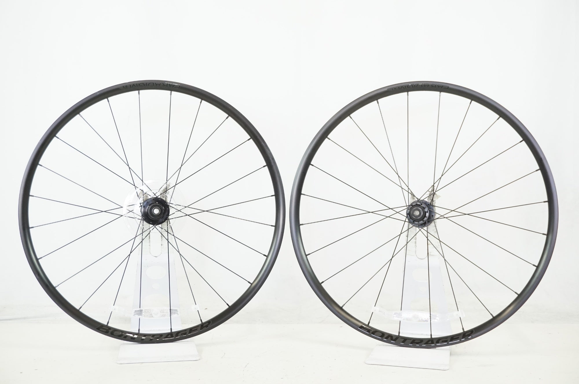BONTRAGER 「ボントレガー」 PARADIGM SL DISC SHIMANO11s ホイールセット / 宇都宮店