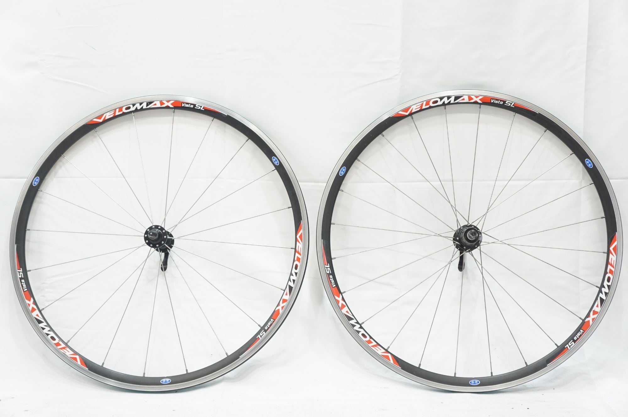 VELOMAX 「ベロマックス」 VISTA SL シマノ10速 ホイールセット / 大宮店