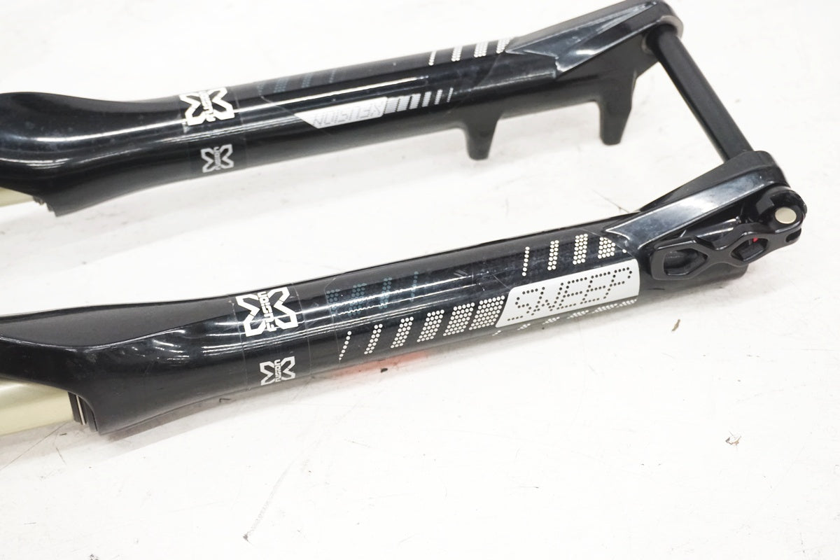 X FUSION 「エックスフュージョン」 SWEEP RL2 27.5インチ フロントサスペンション / 大阪美原北インター店