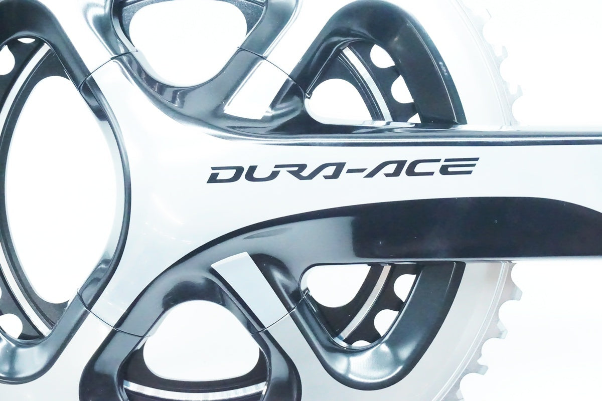 SHIMANO「シマノ」 DURA-ACE FC-9000 167.5mm 52-36T クランクセット