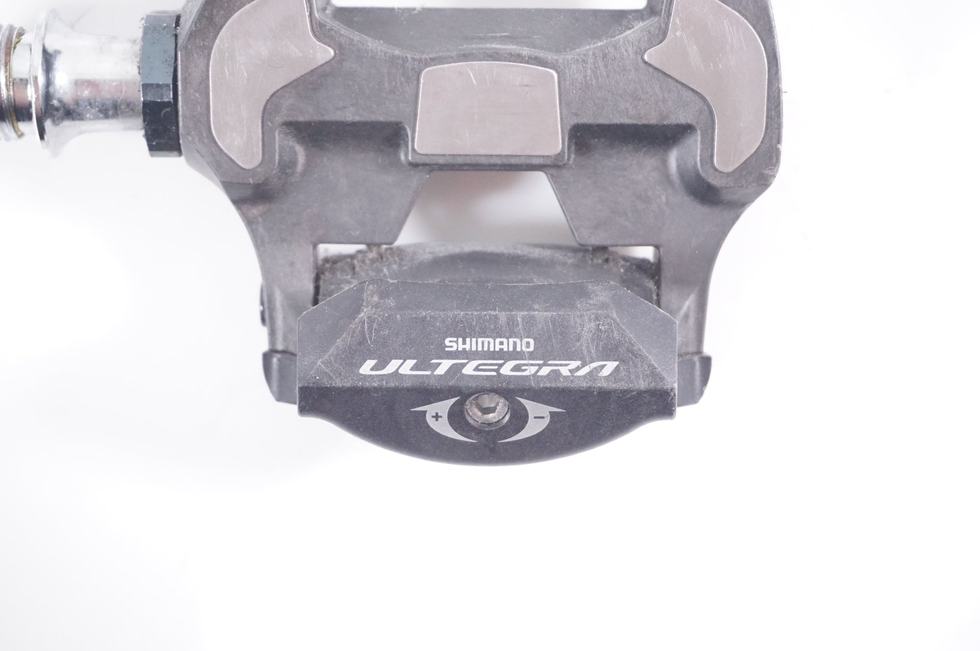 18日限定値下げ SHIMANO シマノULTEGRA PD-R8000 ペダル Amazon | シマノ PD-R8000-L (プラス4mm軸仕様) ULTEGRA SPD-SL