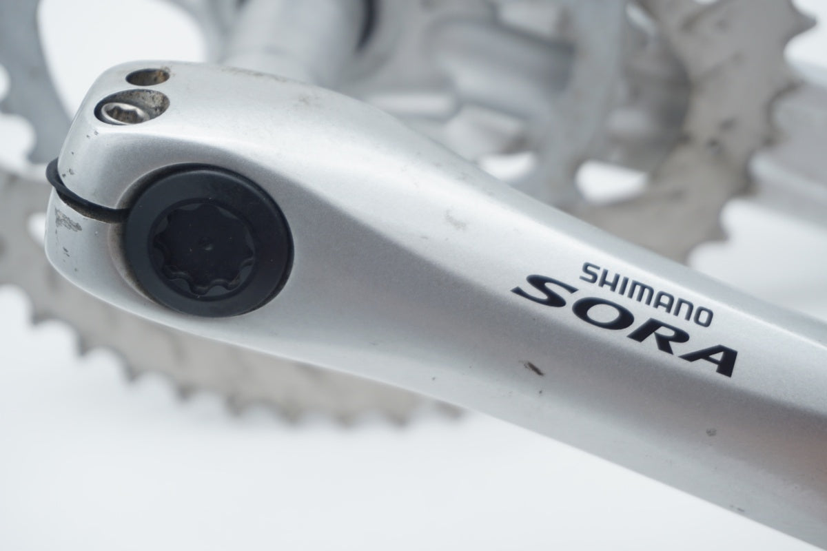 SHIMANO 「シマノ」 SORA FC-3450 50-34T 165mm クランク / 滋賀大津店