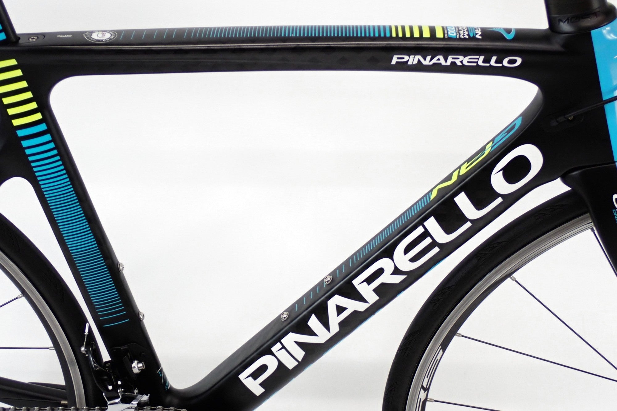 送料込み！ピナレロ　GAN S 105 スカイカラー　515 51.5 PINARELLO 「ピナレロ」 GAN S 105 2018年モデル ロードバイク