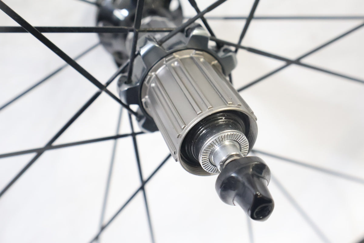 SHIMANO 「シマノ」 DURA-ACE WH-R9100 C40 CL シマノ11速 ホイール