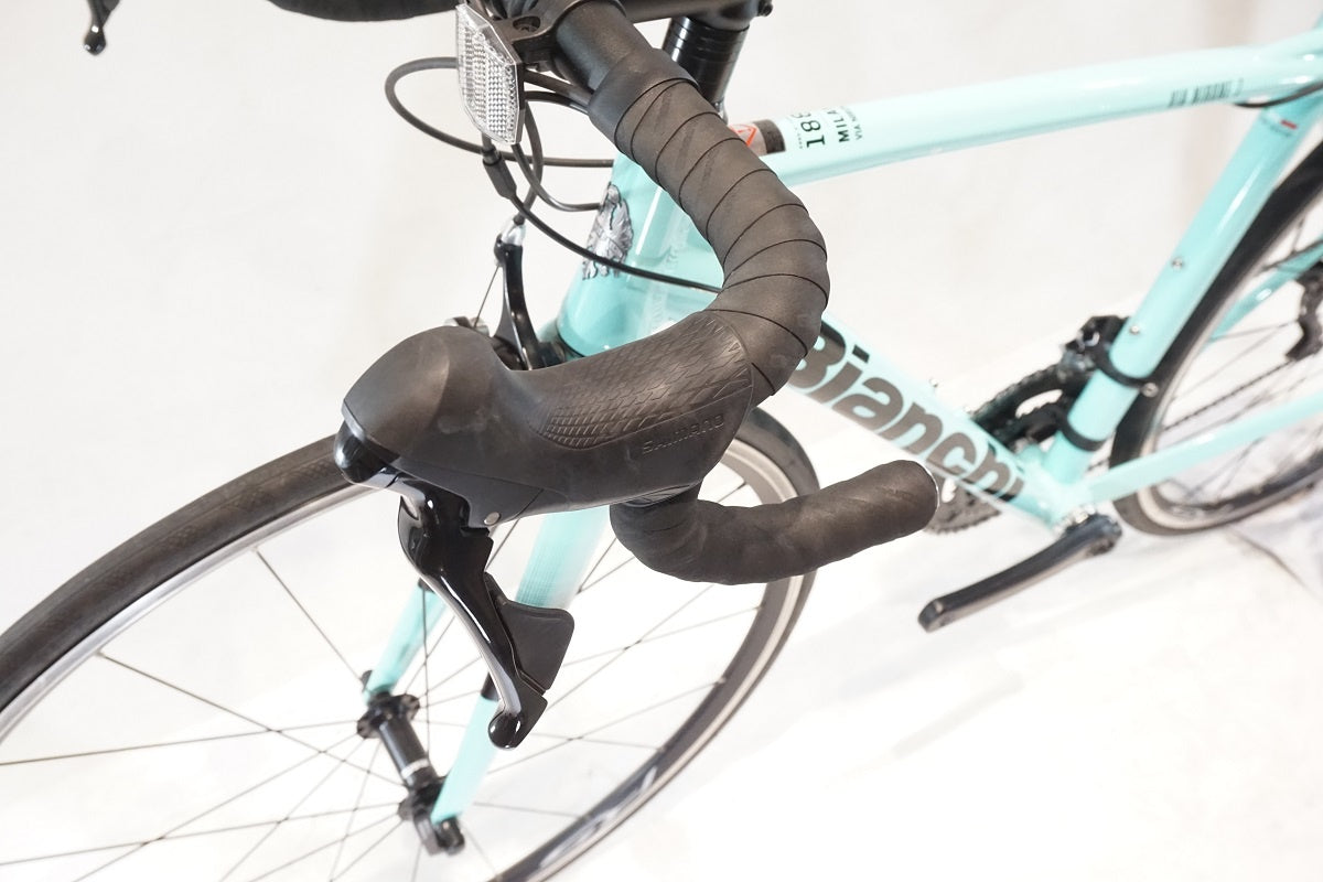 BIANCHI 「ビアンキ」 VIANIRONE7 2021年モデル ロードバイク