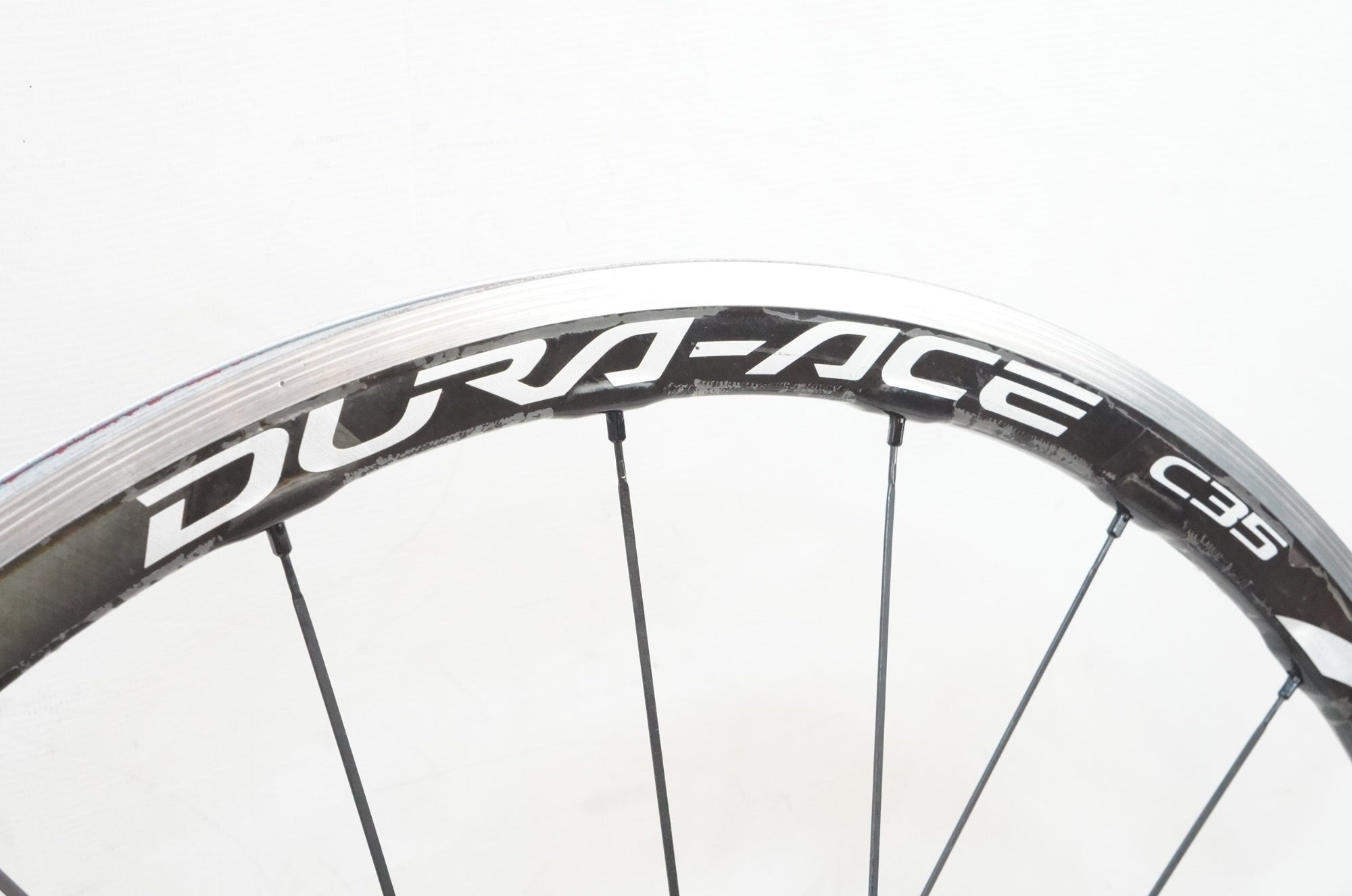SHIMANO 「シマノ」 DURA-ACE WH-9000 C35 CL SHIMANO / SRAM 11s ホイールセット/ バイチャリ浦和ベース
