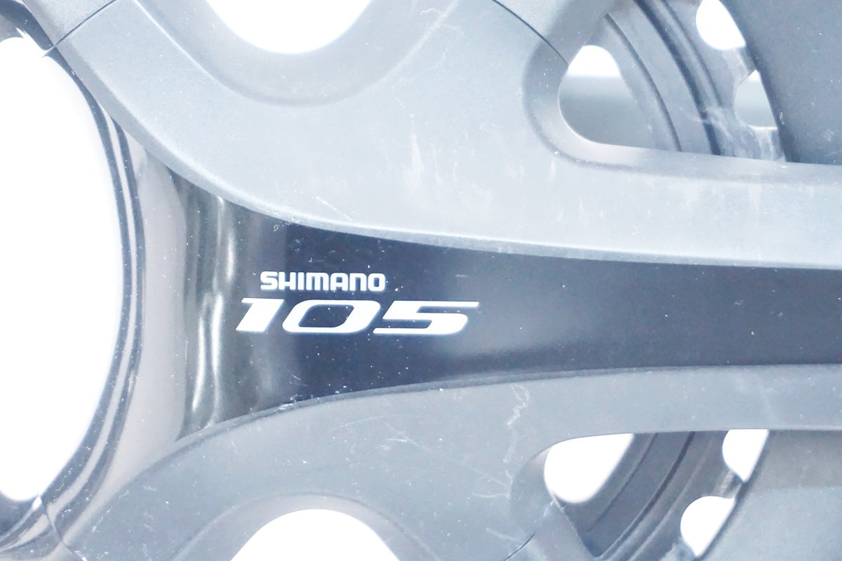 SHIMANO 「シマノ」 105 FC-5800 50-34T 170mm クランク / 京都