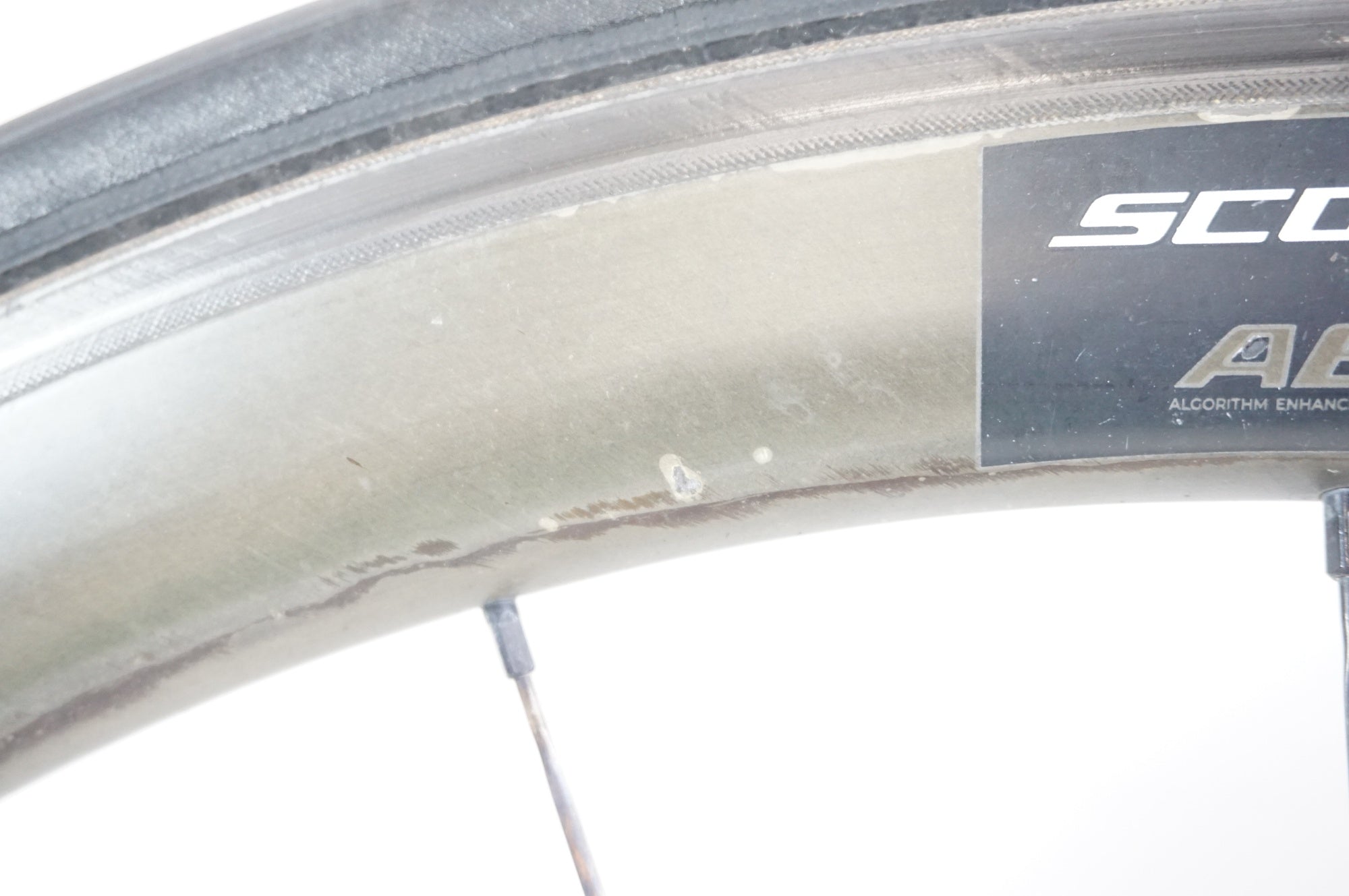 SCOPE 「スコープ」 R4 RIM カーボン SHIMANO 11s ホイールセット