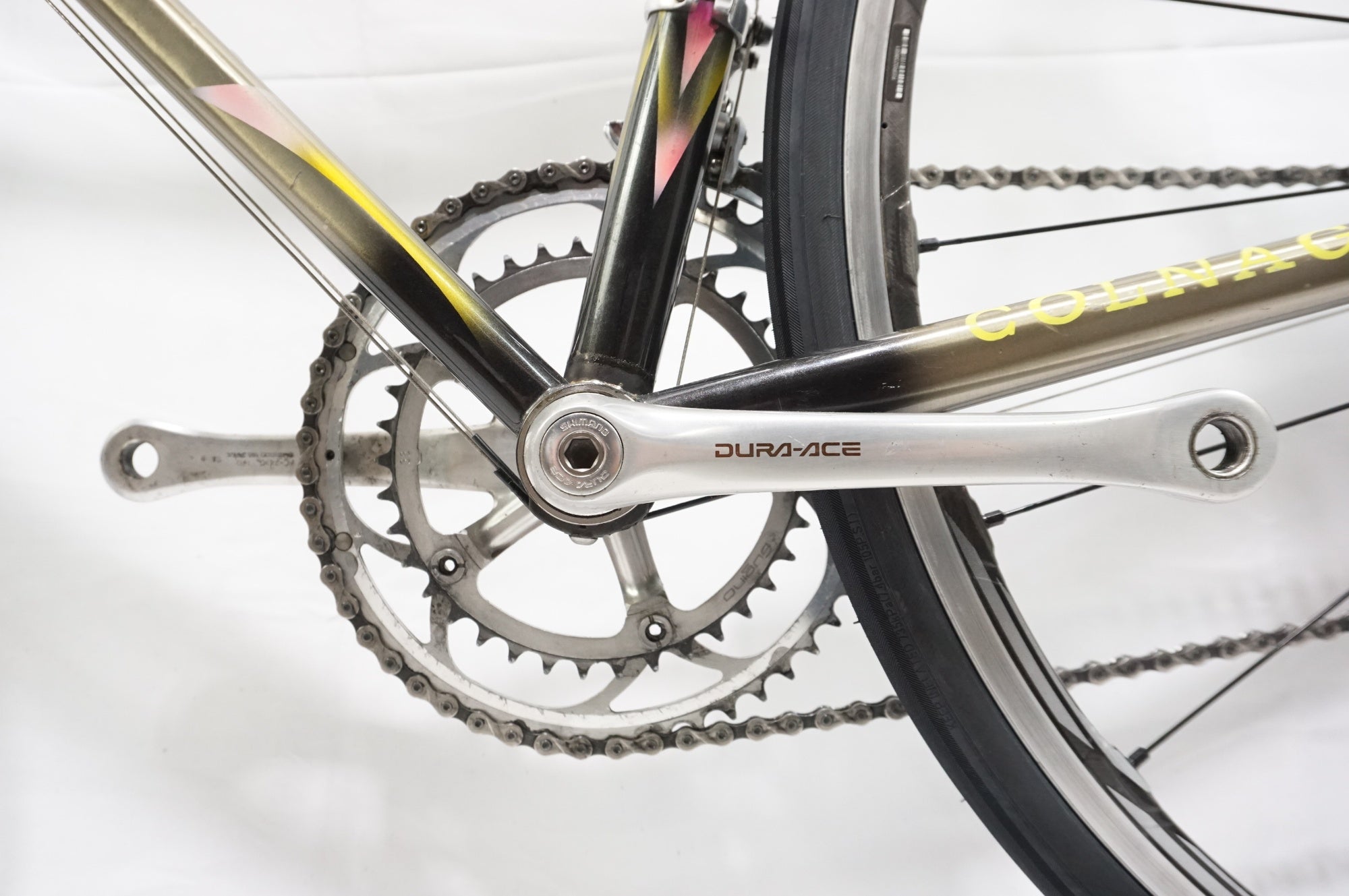 COLNAGO 「コルナゴ」 TITANIO BITITAN 1994年頃 ロードバイク / 中目黒店
