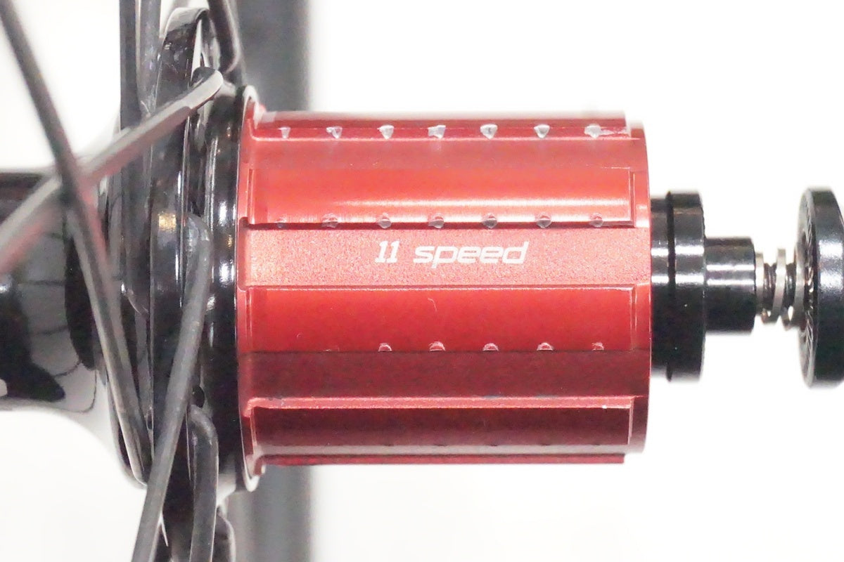 P&P「ピーアンドピー」 COMPONENTS WH-A1500R BLACK LYCAON