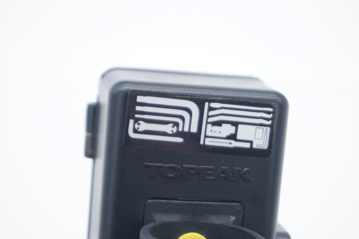 TOPEAK 「トピーク」 SURVIVAL GEAR BOX ツール / 滋賀大津店