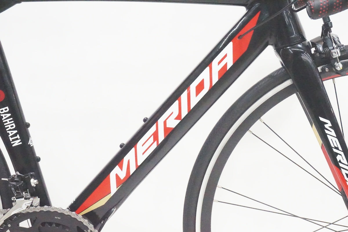 MERIDA 「メリダ」 REACTO 400 2019年モデル ロードバイク / 京都西院店