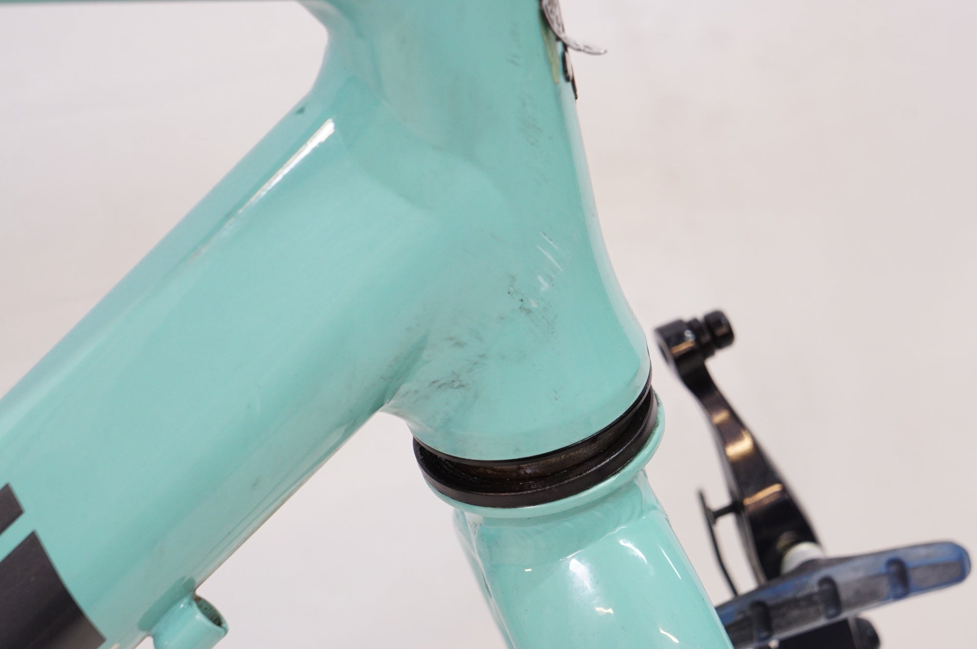 BIANCHI 「ビアンキ」 CAMALEONTE 2 2014年頃 フレームセット