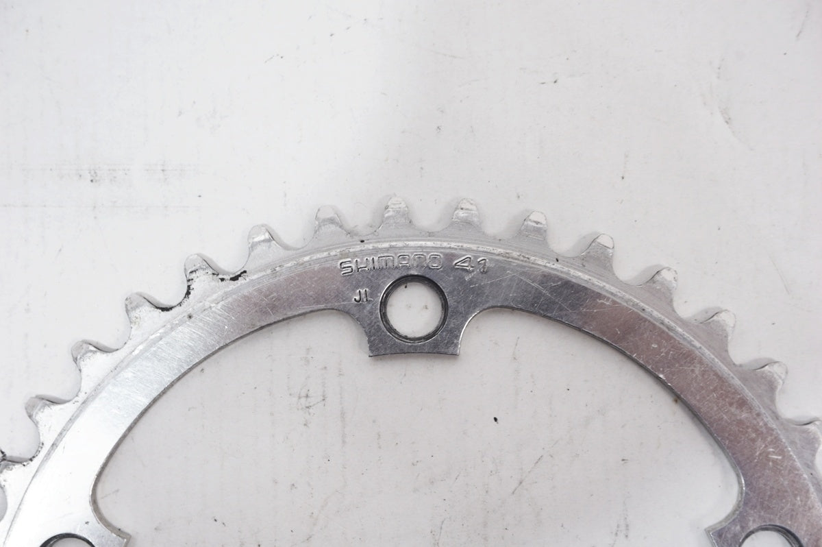 SHIMANO 「シマノ」 PCD120 41T チェーンリング / バイチャリ世田谷店