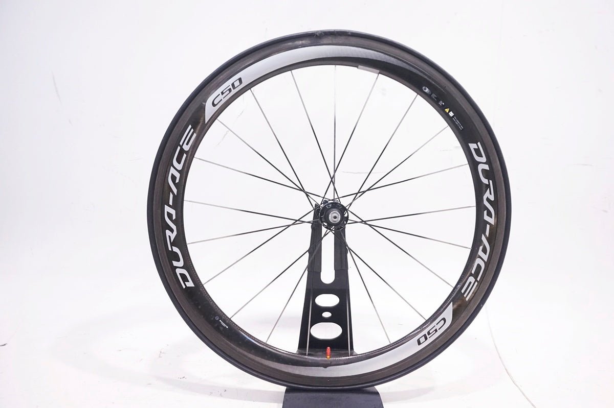 SHIMANO 「シマノ」 DURA-ACE WH-9000 C50 SHIMANO 11s リアホイール / 大阪門真店