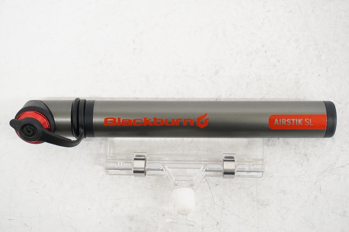BLACKBURN 「ブラックバーン」 AIRSTIK SL 携帯ポンプ / 浜松店