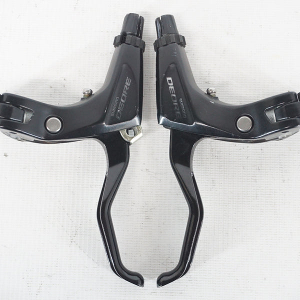 SHIMANO 「シマノ」 DEORE BL-T610 ブレーキレバーセット / 阪急塚口店