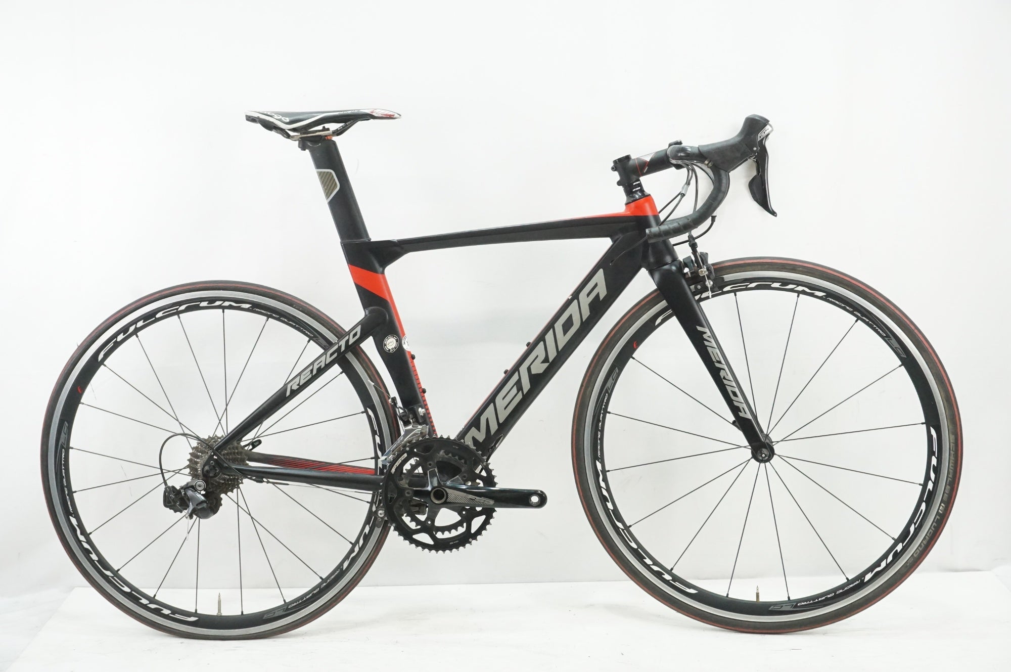 ジャンク MERIDA 「メリダ」 REACTO 400 2017年モデル ロードバイク / 大宮店