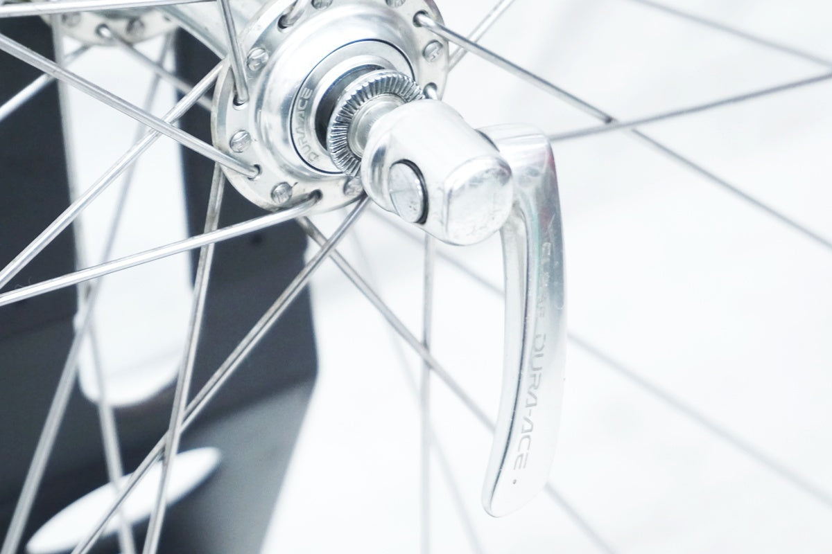 SHIMANO 「シマノ」 DURA-ACE 7700ハブ/MAVIC OPEN PROリム シマノ8/9速 ホイールセット / 大阪美原北インター店