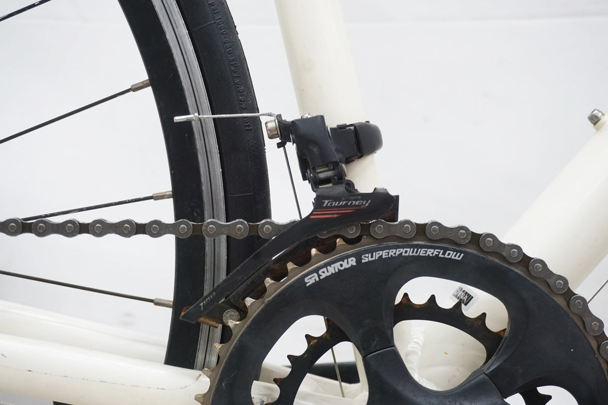 LOUIS GARNEAU 「ルイガノ」 CR07 2015年モデル ロードバイク/ 大阪美原北インター店