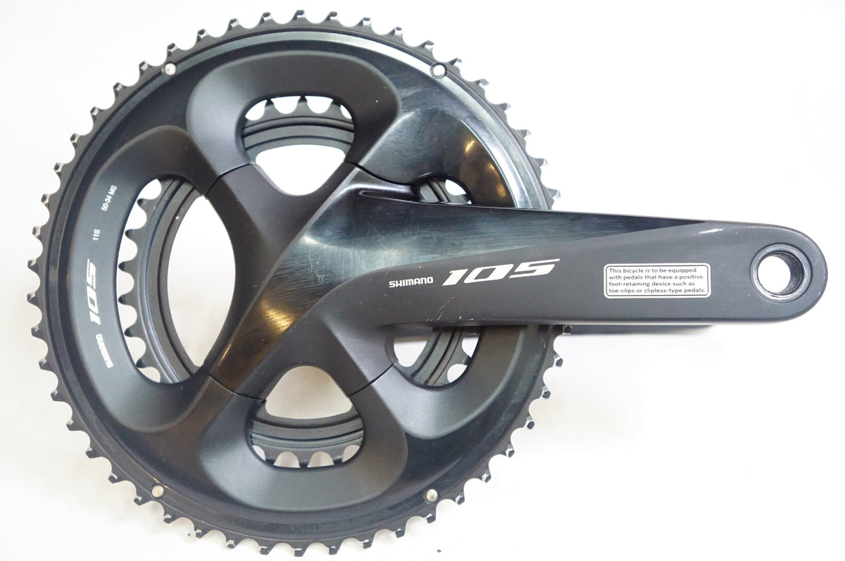 SHIMANO 「シマノ」 105 FC-R7000 170mm 50-34T クランク / 熊谷本店