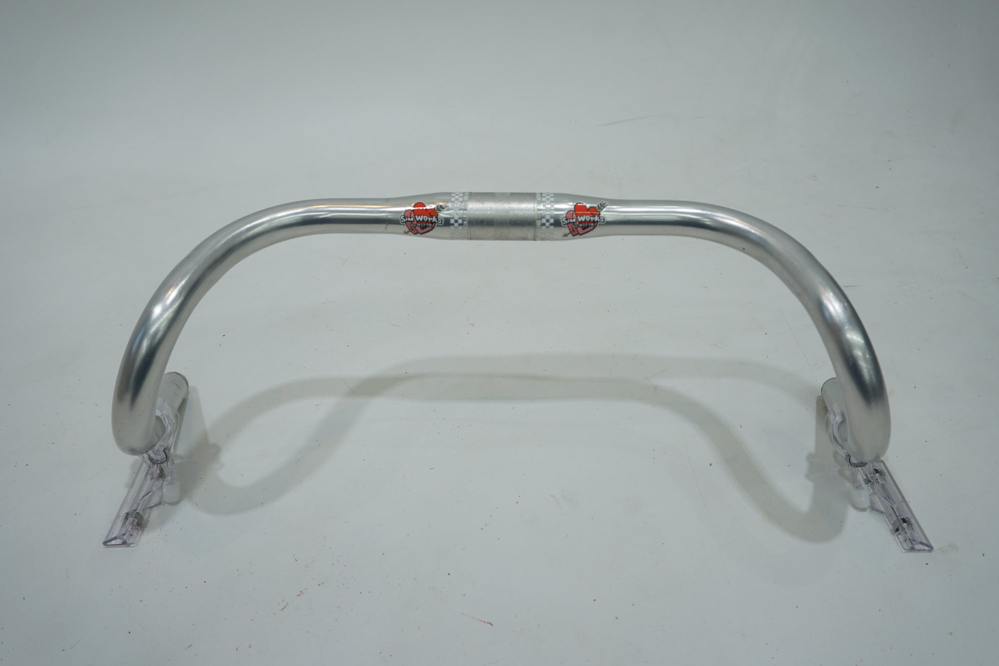 SIM WORKS 「シムワークス」 SMILE BAR 31.8φ 540mm ハンドル / 京都西院店