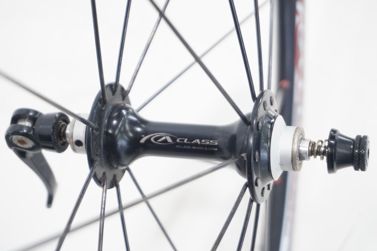 A-CLASS 「エークラス」 FOLEX RACE SHIMANO8-9速 ホイールセット / 滋賀大津店