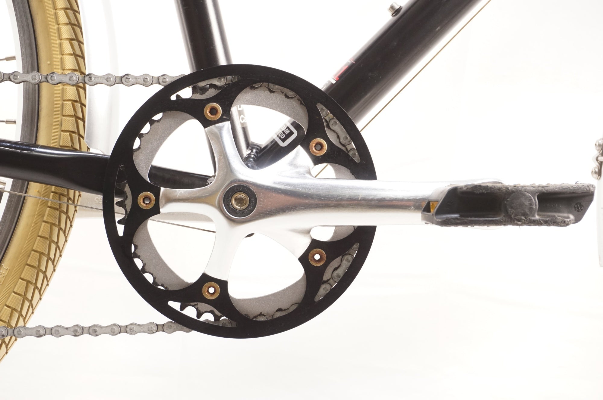 LOUIS GARNEAU 「ルイガノ」 CITYROAM CS 2021年モデル 26インチ クロスバイク / 中目黒店