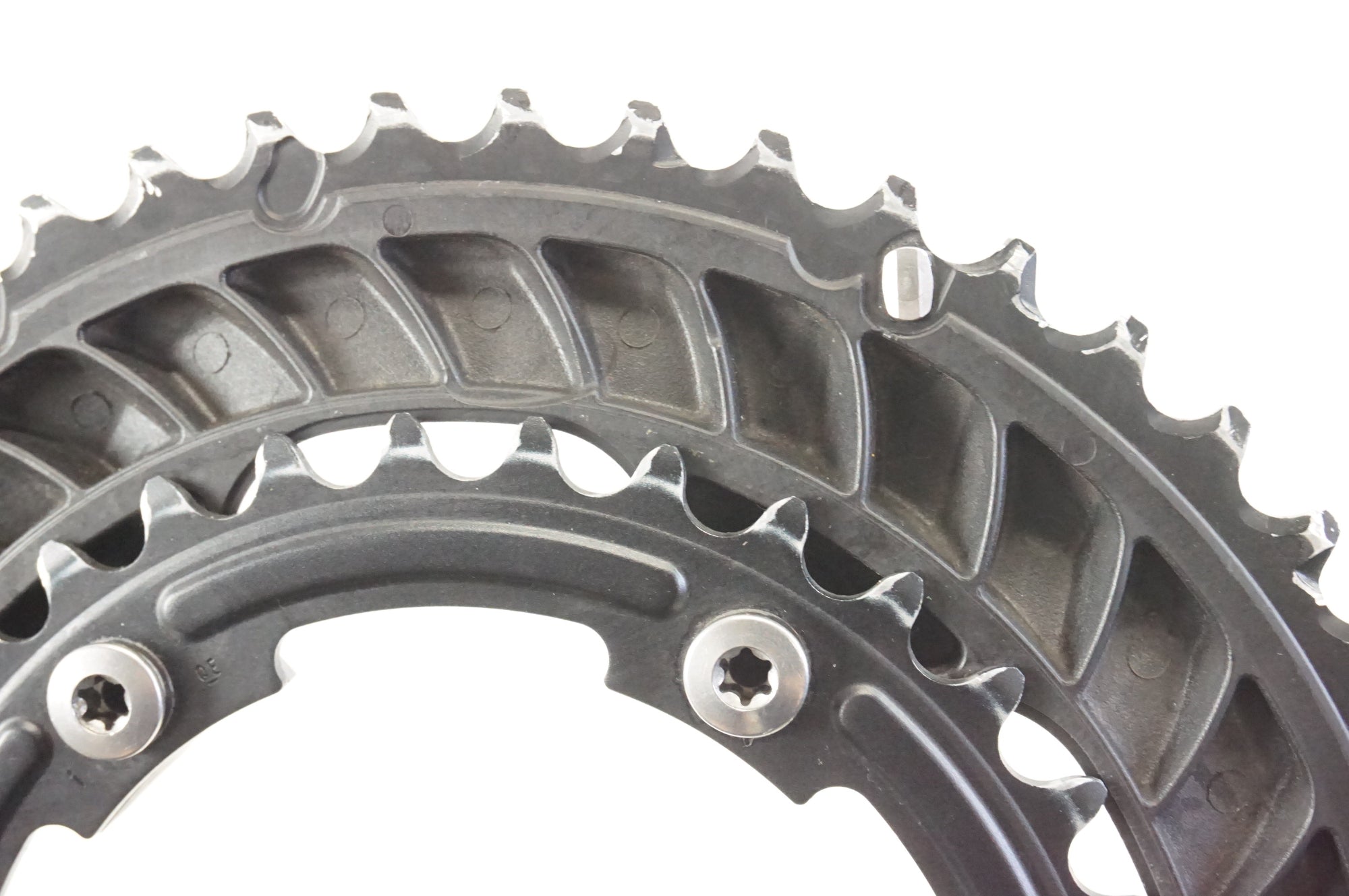 SHIMANO 「シマノ」 105 R7000 50-34T チェーンリングセット / 宇都宮店