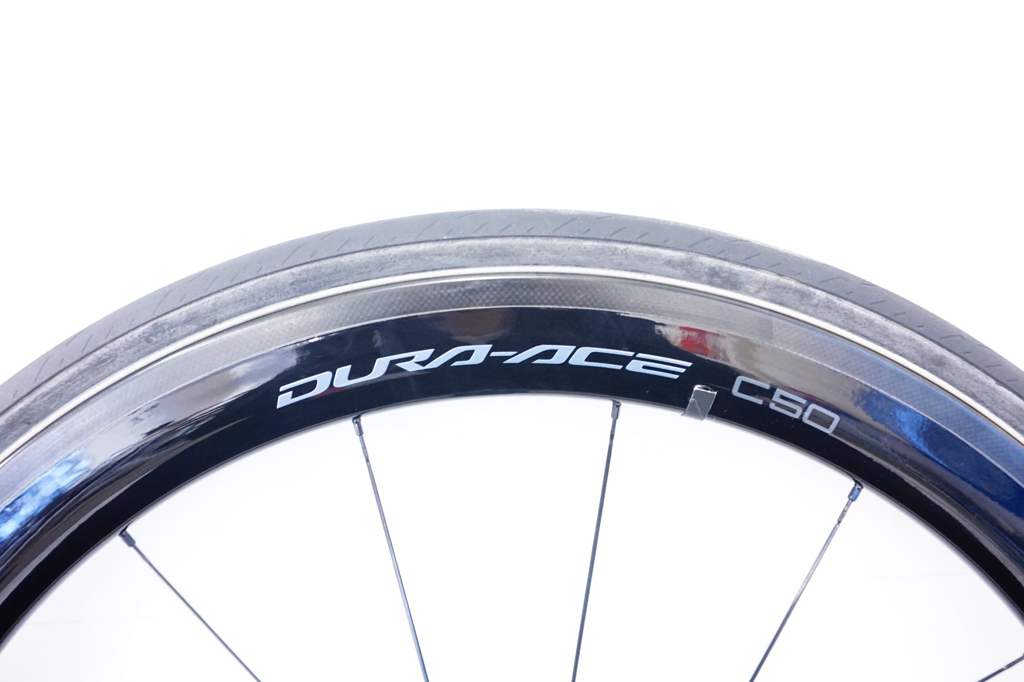 SHIMANO「シマノ」 DURA-ACE WH-R9200 C50 TU ホイールセット/ 浜松店