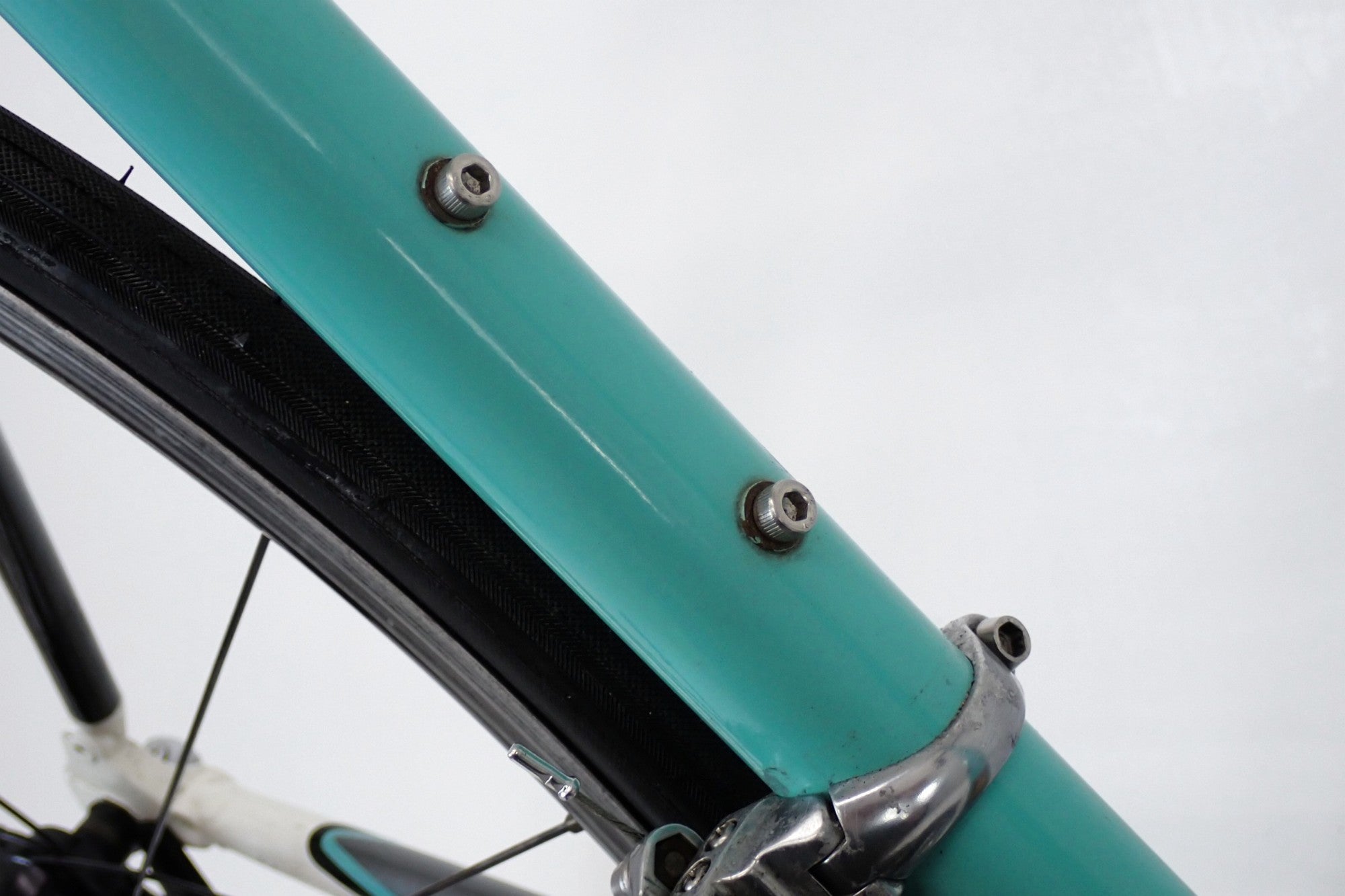 BIANCHI 「ビアンキ」 VIA NIRONE7 ALUCARBON 年式不明 ロードバイク / 伊勢崎店