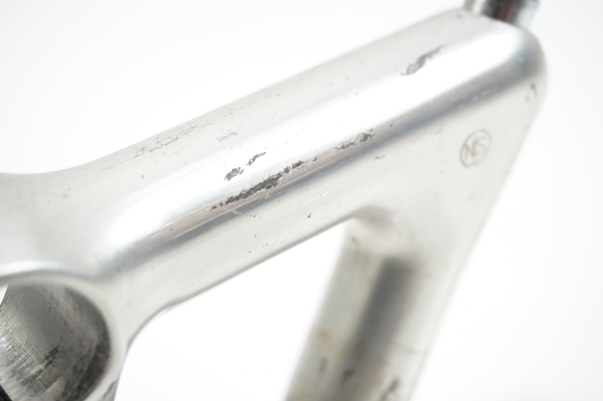 Amazon.co.jp: NITTO 天返しステム 90mm ピスト VIA njs
