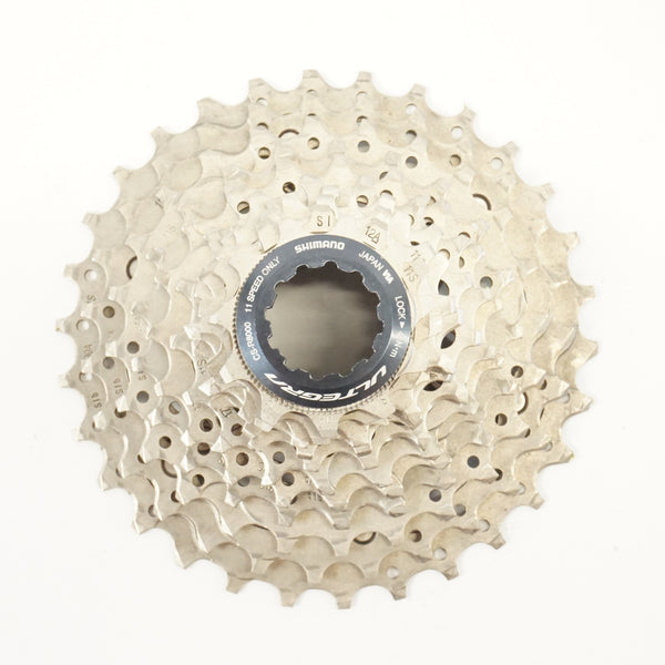 Shimano R8000スプロケット 11-30T シマノ CS-R8000 11S 11-30T カセットスプロケット 11スピード