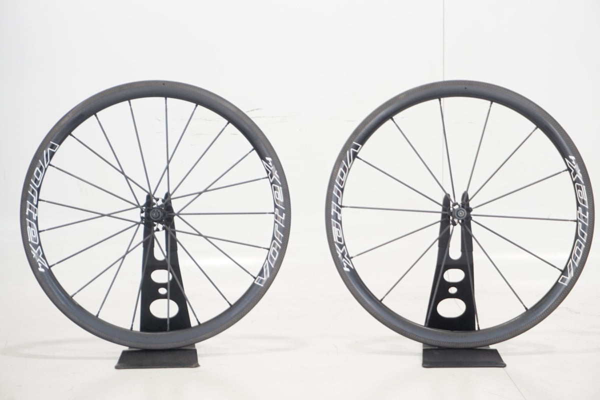 VORTEX 「ボルテックス」 N4 RIM SHIMANO11速 ホイールセット / 滋賀