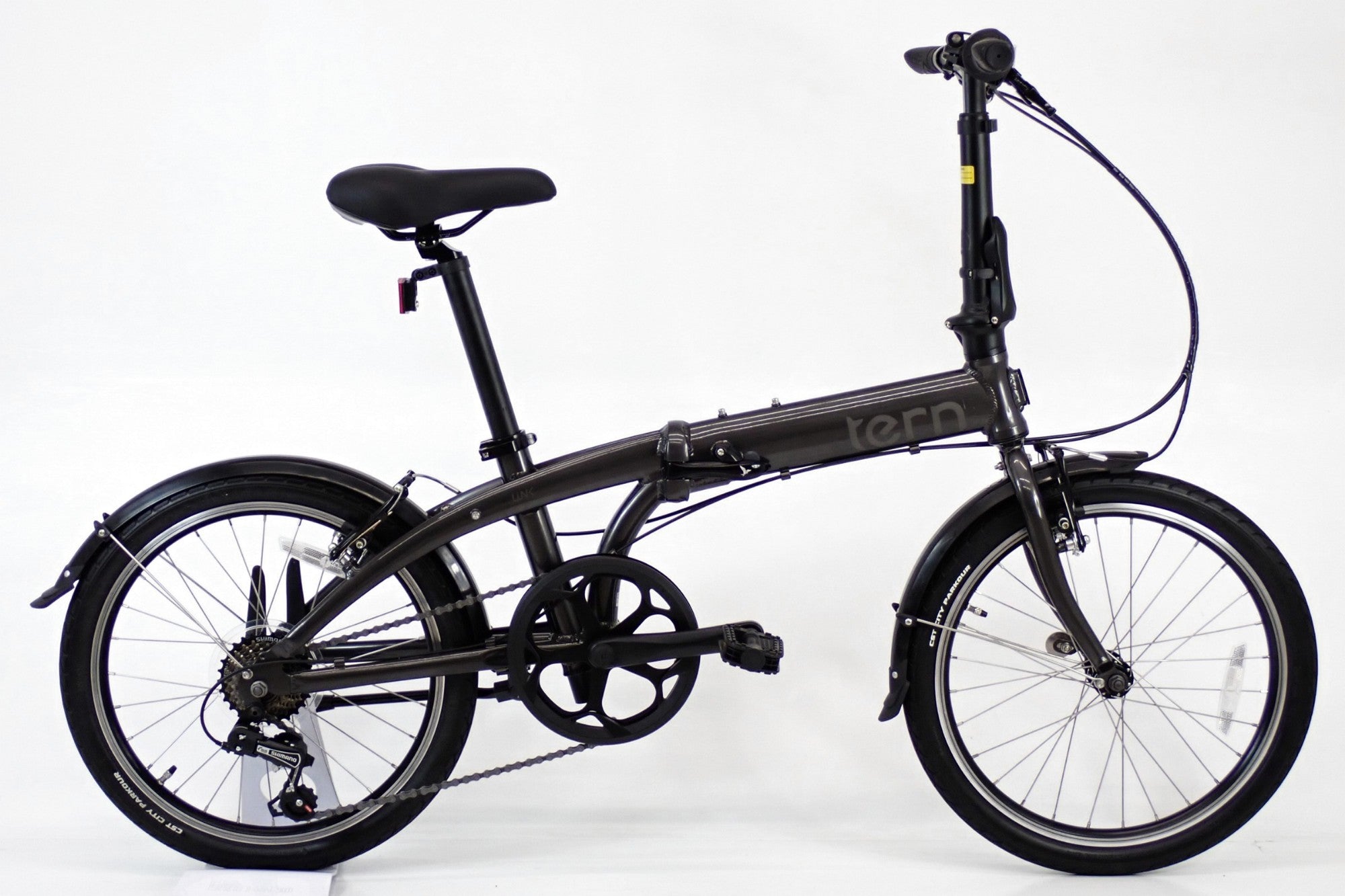 TERN 「ターン」 LINK A7 2025年モデル 20インチ 折り畳み自転車 / 伊勢崎店