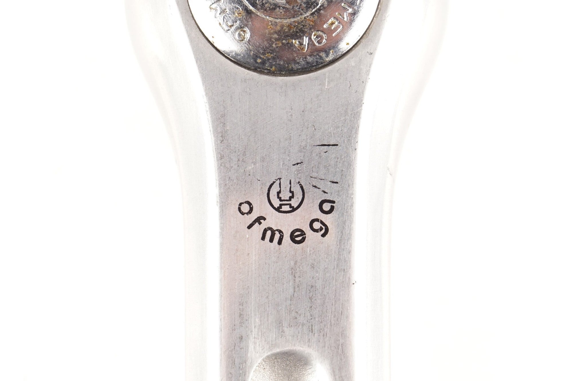OFMEGA 「オフメガ」 COMPETIZIONE STRADA 52-42T 170mm クランクセット / 中目黒店