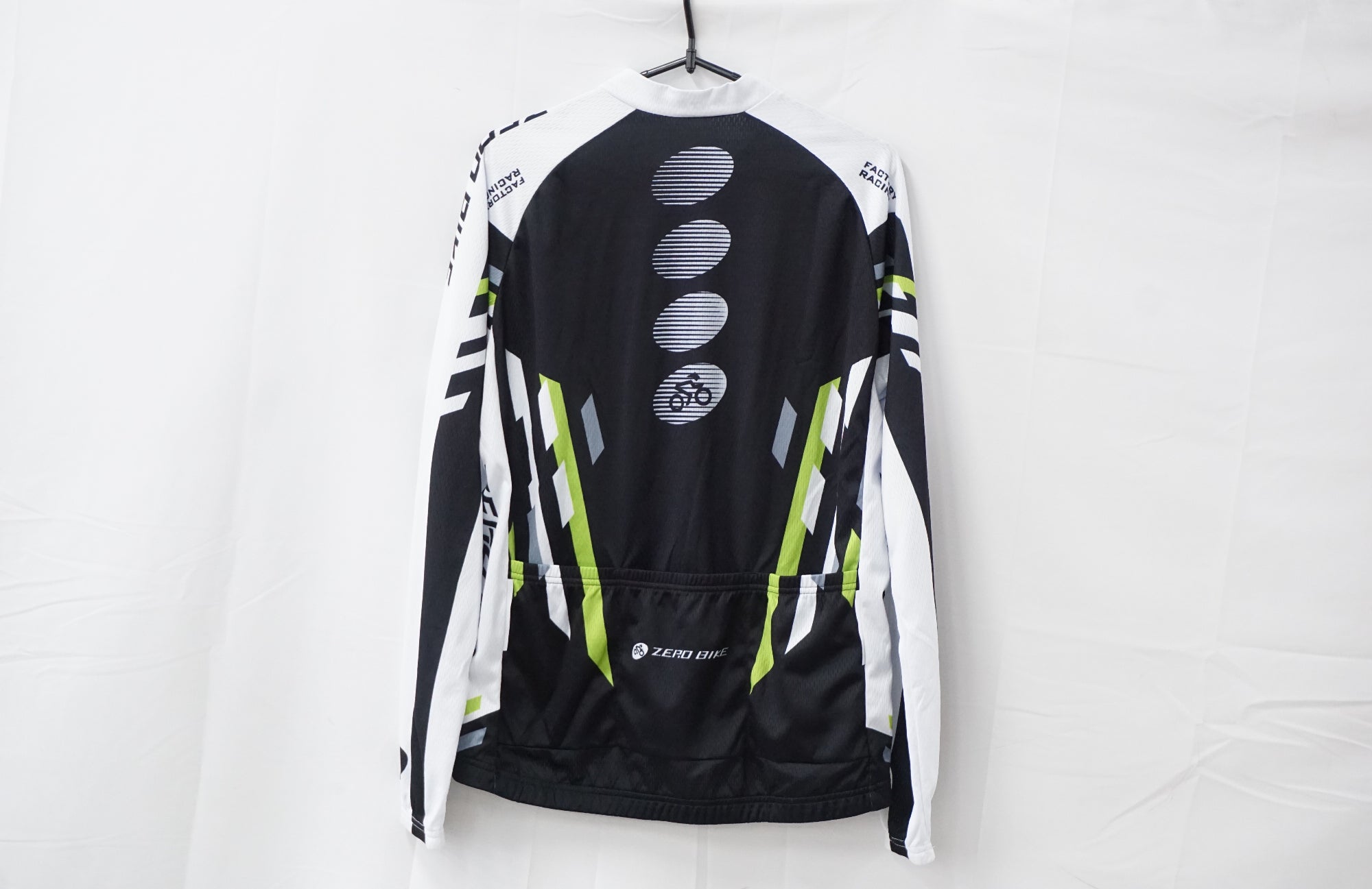 ZERO BIKE 「ゼロバイク」 Mサイズ ジャージ / 奈良店