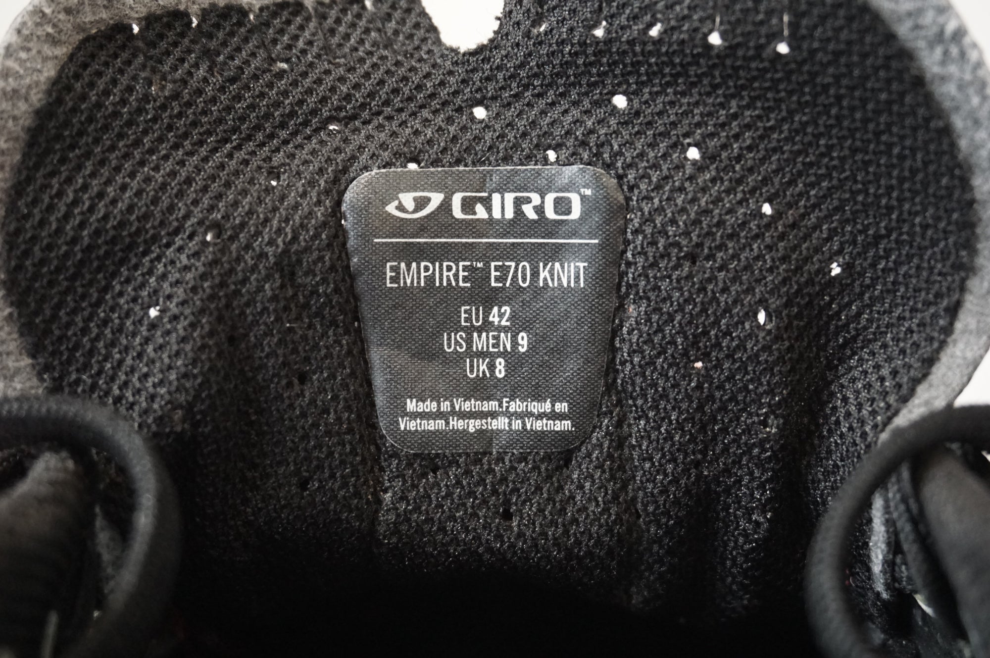 GIRO 「ジロ」 EMPIRE E70 KNIT 42サイズ シューズ / 世田谷店