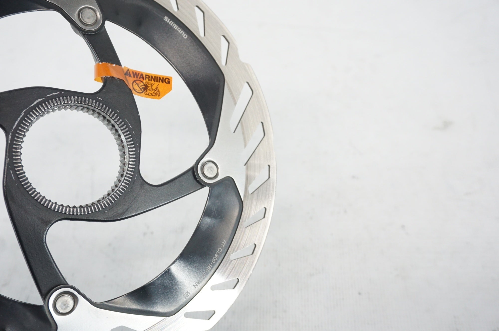 SHIMANO RT-CL900 ディスクローター 160mm 140mm2枚 SHIMANO 「シマノ」 RT-CL900 140mm 160mm ディスクローターセット