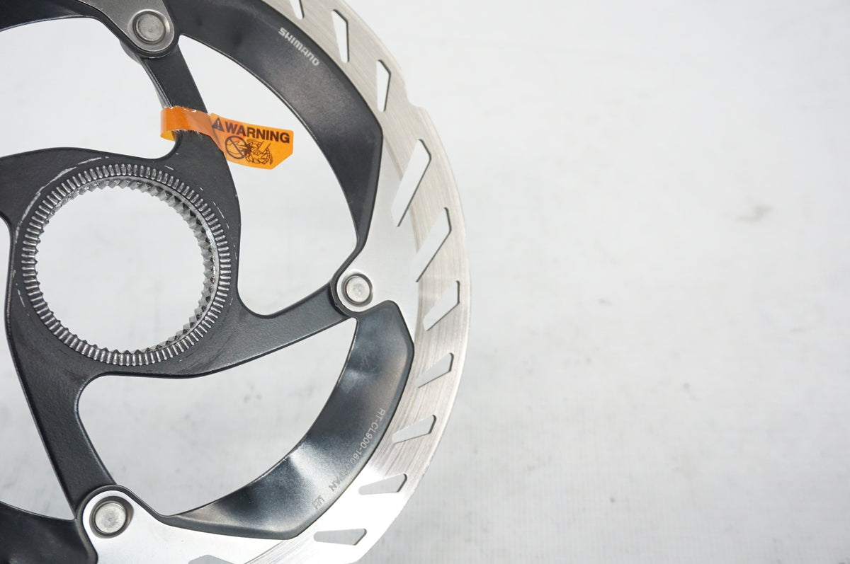 SHIMANO 「シマノ」 RT-CL900 140mm 160mm ディスクローターセット / 阪急塚口店