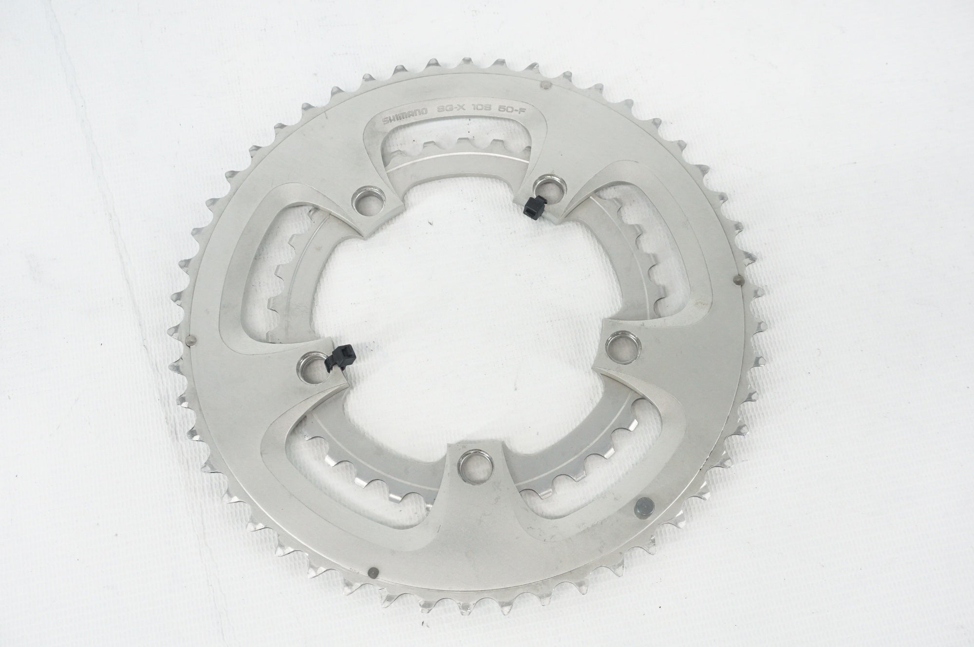 SHIMANO 「シマノ」 FC-R600 52-36T/50-34T 165mm クランクセット / 阪急塚口店