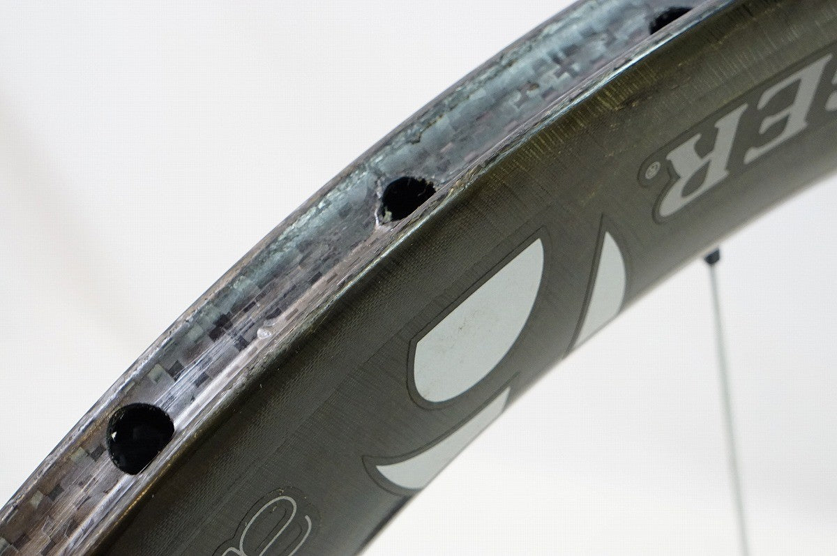 BONTRAGER 「ボントレガー」 AEOLUS 5 シマノ11速 ホイール